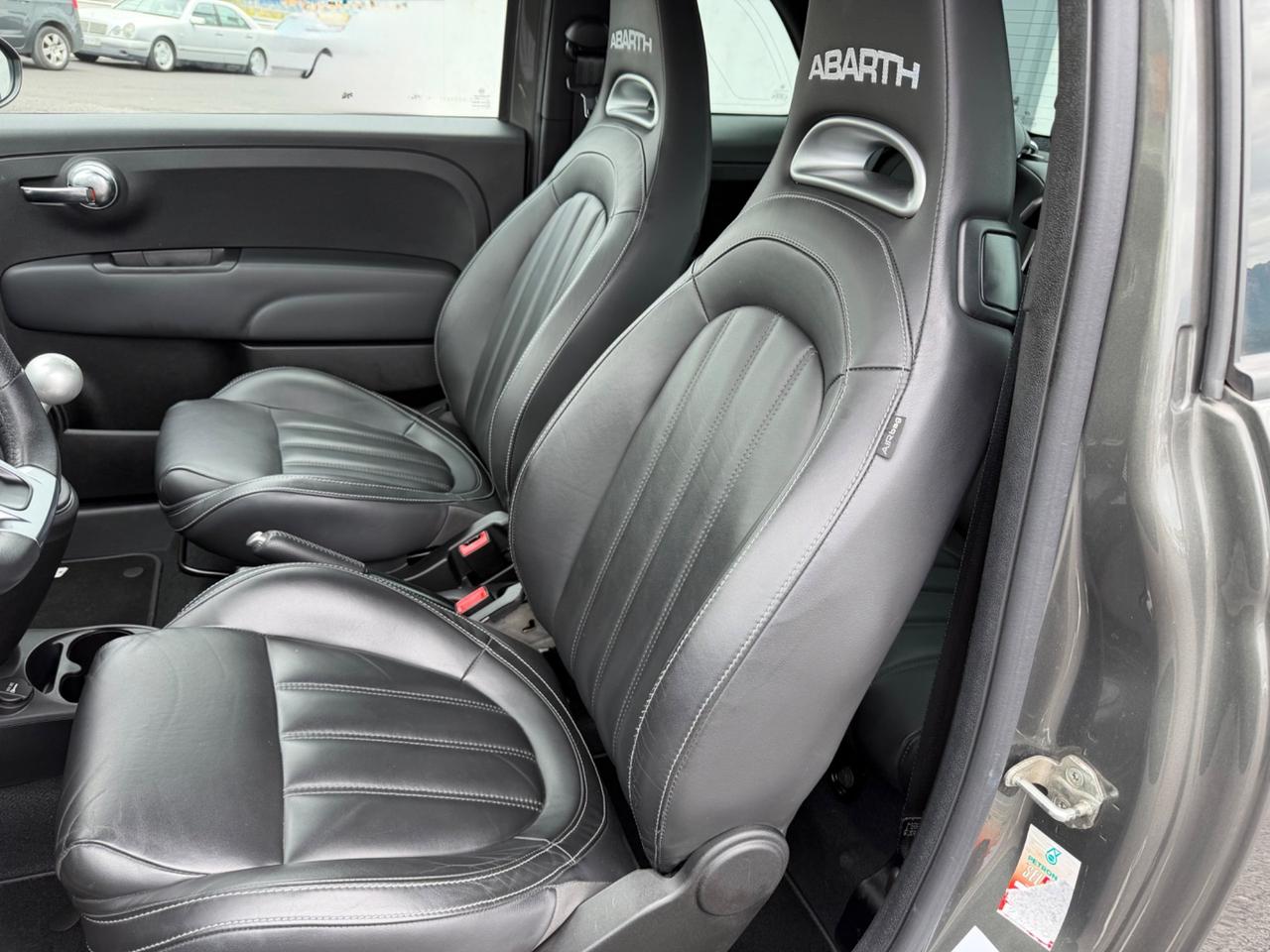 Abarth 595 1.4 Turbo T-Jet 165 CV Turismo