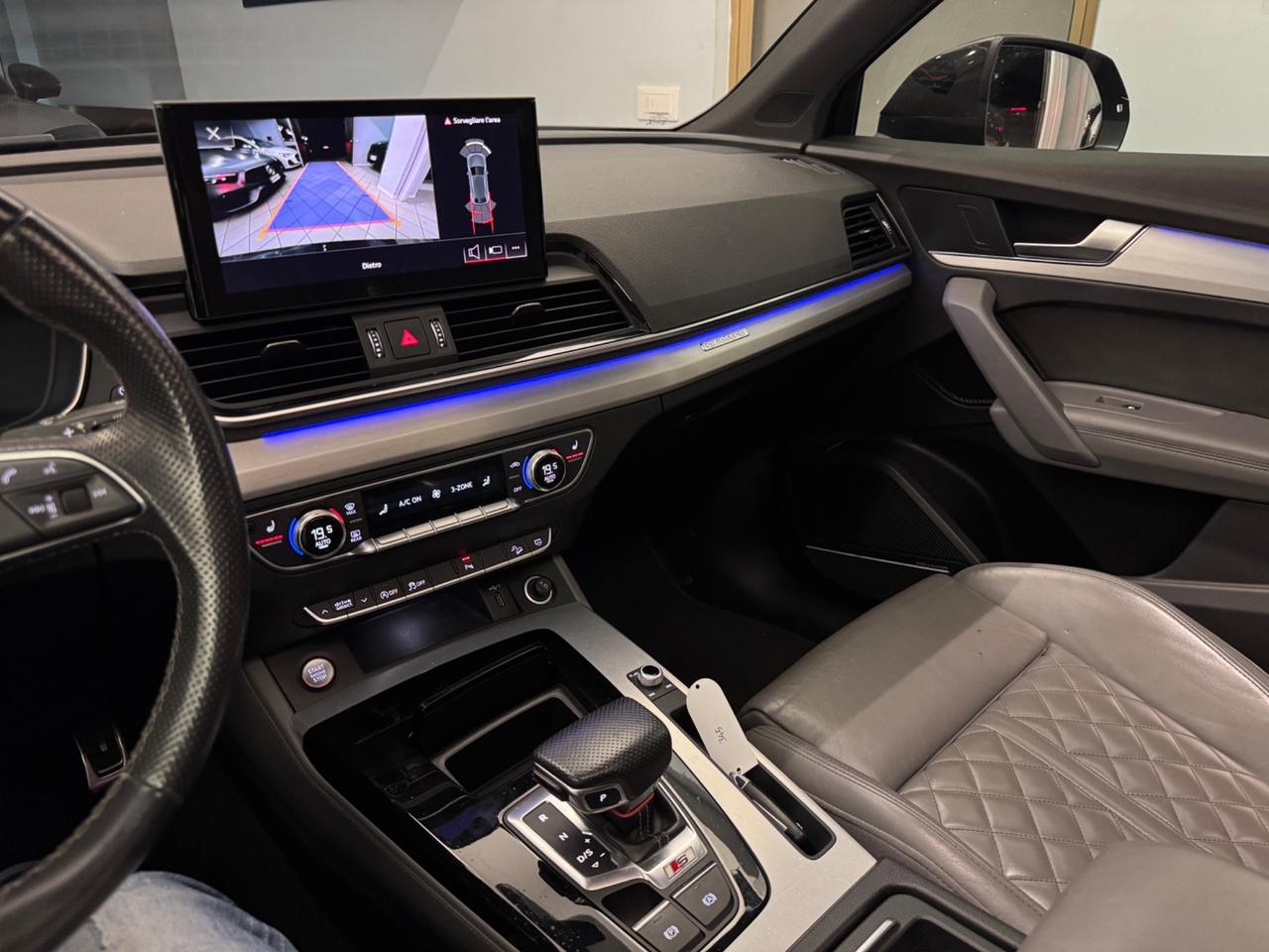 Audi SQ5 Sp5 SportBeck Quattro Tiptronic full full.