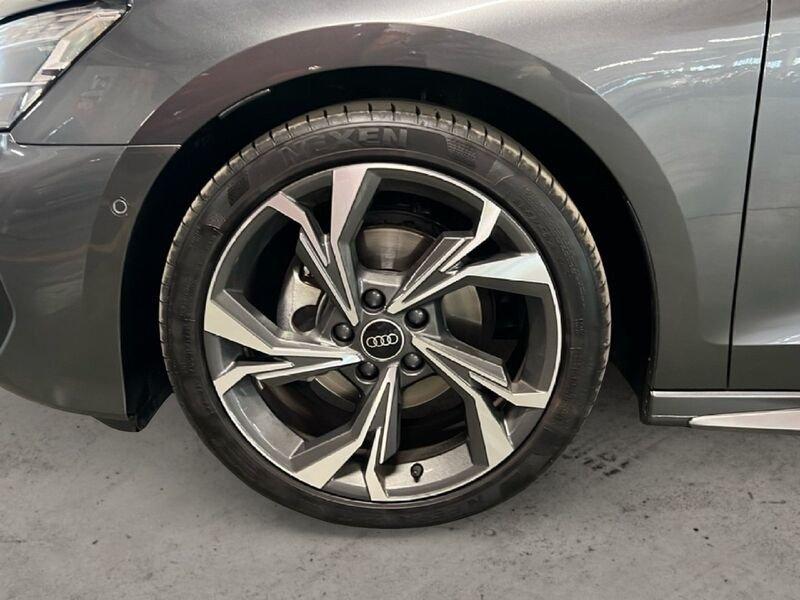 Audi A3 Sportback TDI 110 kW S tr S line Edition