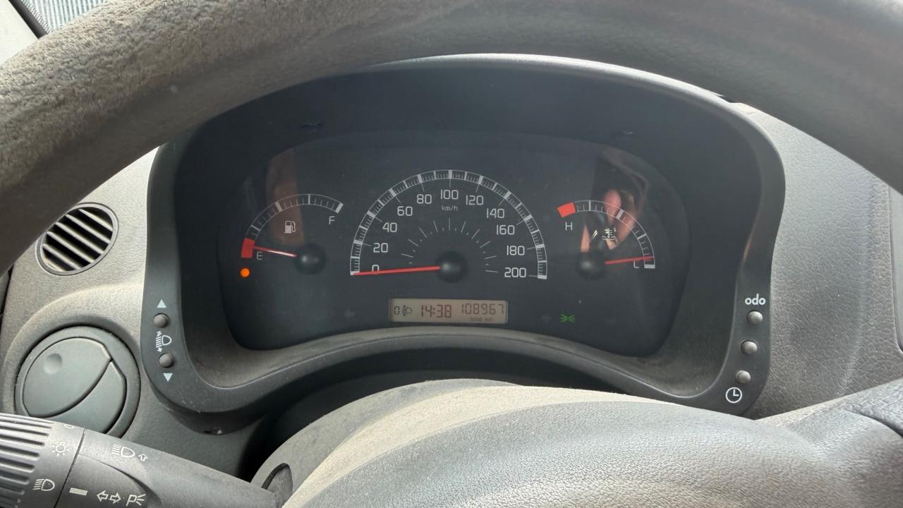 Fiat Panda 1.2 107.000km
