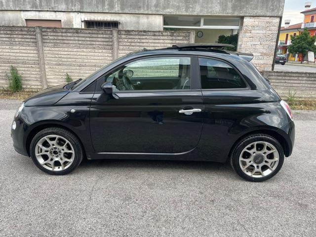 FIAT 500 1.4 TETTO APRIBILE SPORT