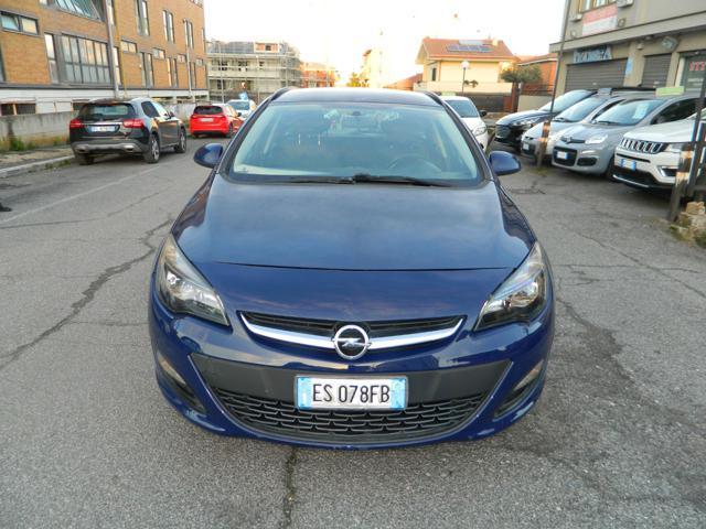 OPEL Astra 1.7 CDTi 110CV ST - TAGLIANDATA