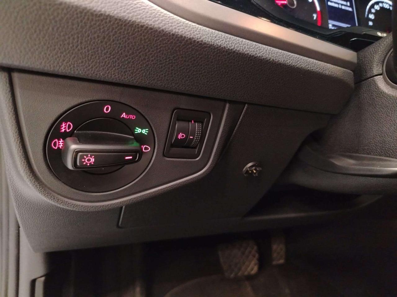 Volkswagen Polo Polo VI 5p 1.0 tsi Comfortline 95cv dsg