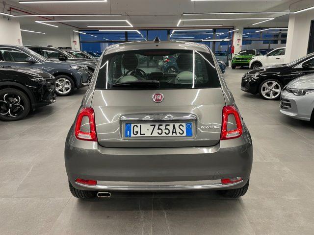 FIAT 500 1.0 Hybrid Connect