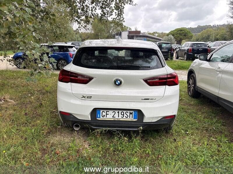BMW X2 F39 Diesel sdrive16d Msport