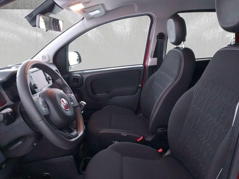 FIAT Panda Cross Panda 1.0 firefly hybrid Cross s&s 70cv 5p.ti
