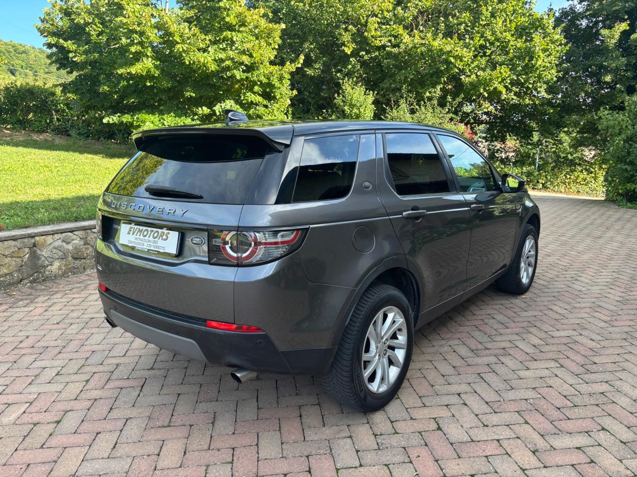 Land Rover Discovery Sport 2.0 TD4 150 CV CAMBIO MANUALE TETTO PANO