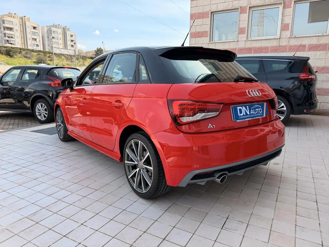 Audi A1 SPB 1.4 TDI S-Line ultra plus