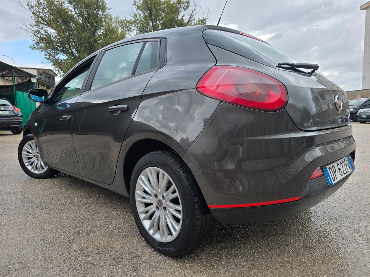 Fiat Bravo 1.6 MJT 105 CV Emotion full 2009