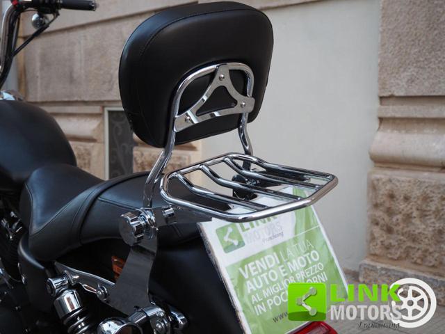 HARLEY-DAVIDSON Sportster 1200 Limited Edition