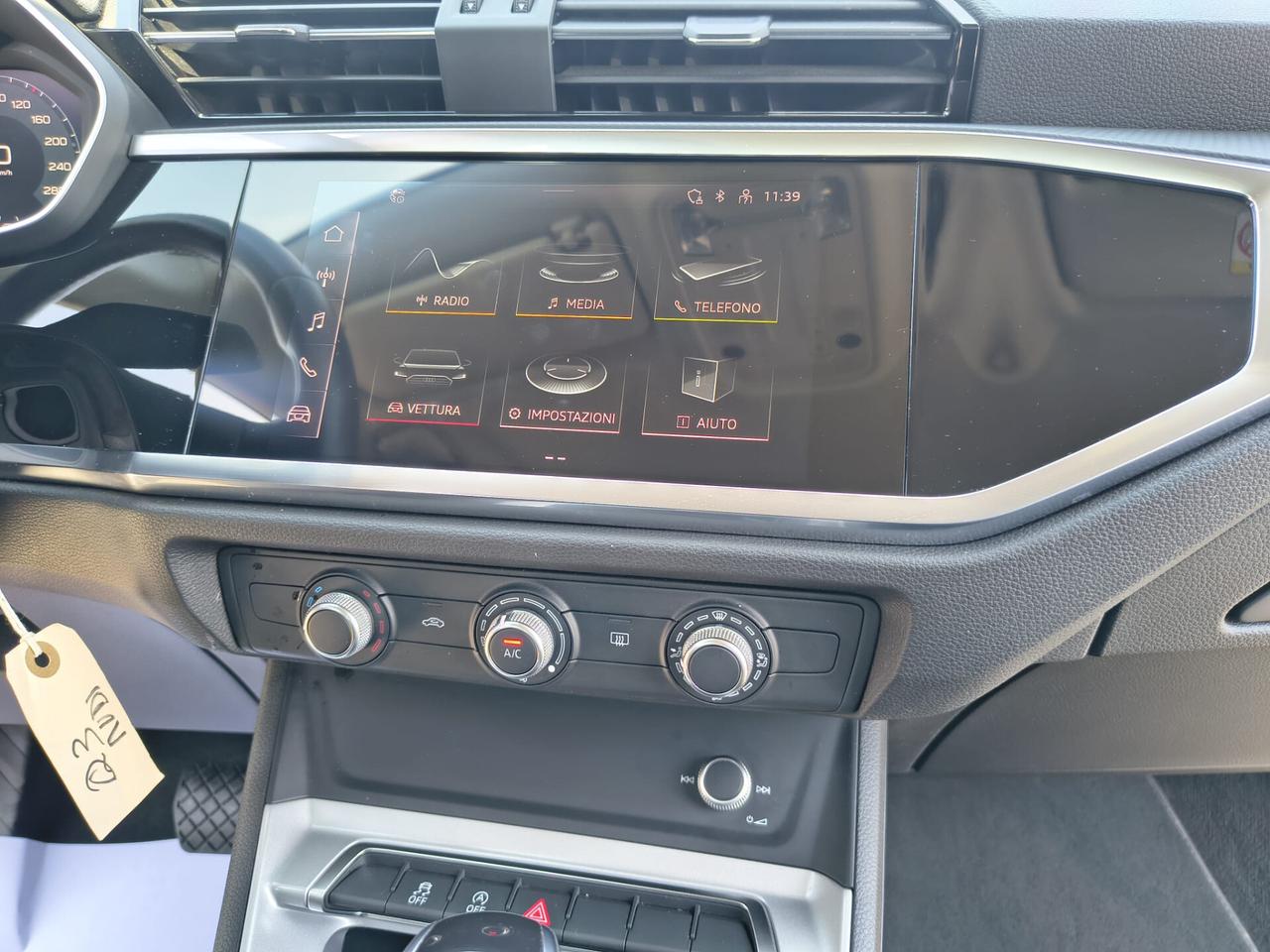 Audi Q3 2.0 TDI/DIESEL *AUTO*S tronic PREZZO REALE