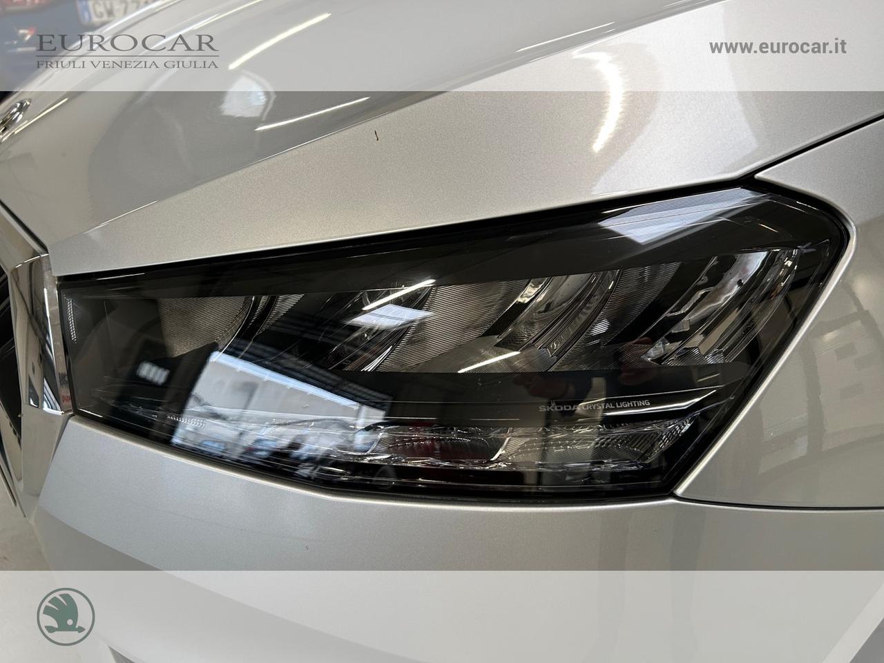 Skoda Fabia 1.0 mpi evo selection 80cv