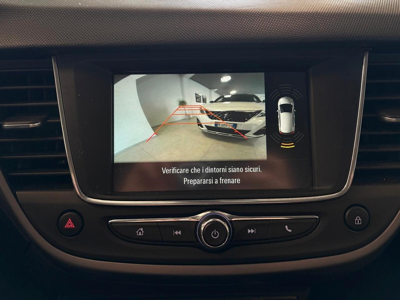 Opel Crossland 1.2 12V Start&Stop Edition