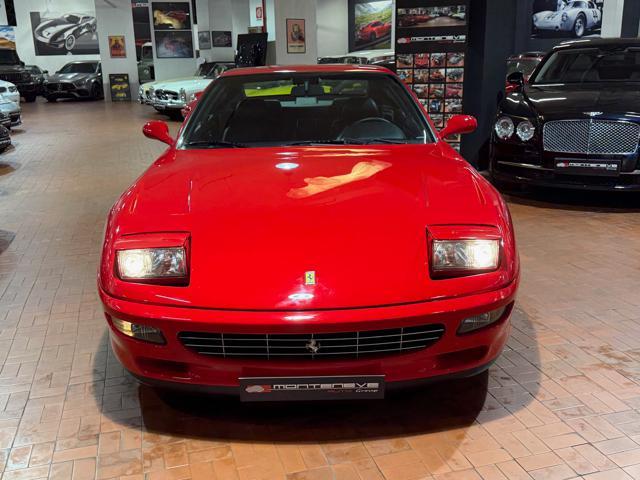 FERRARI 456 GT Cambio Manuale / Service book / Tagliandi