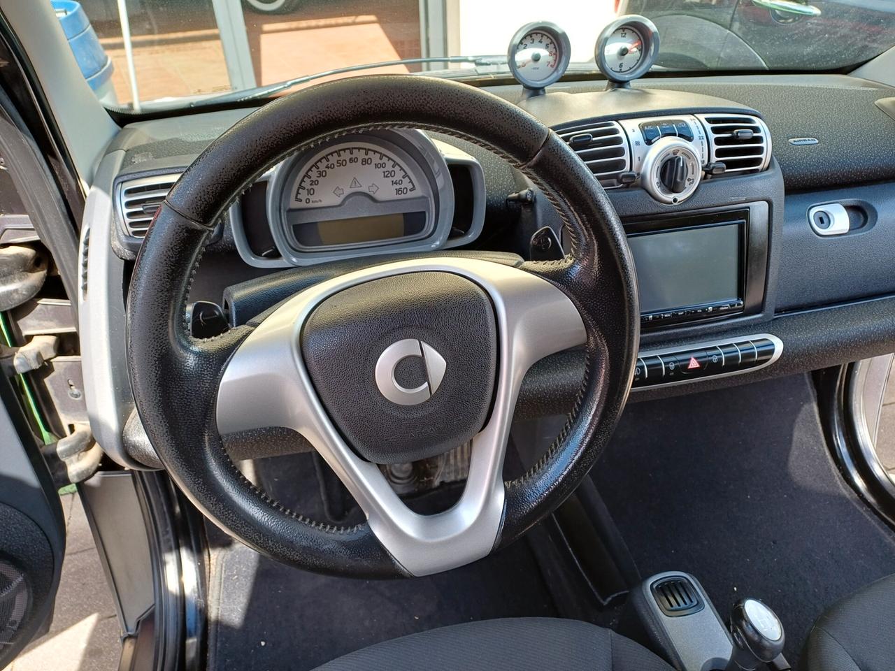 Smart ForTwo 1000 62 kW coupé pulse