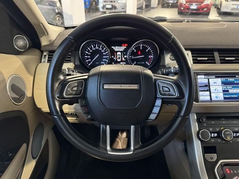 Land Rover Range Rover Evoque Range Rover EVOQUE 2.0 TD4 150cv allestimento Pure