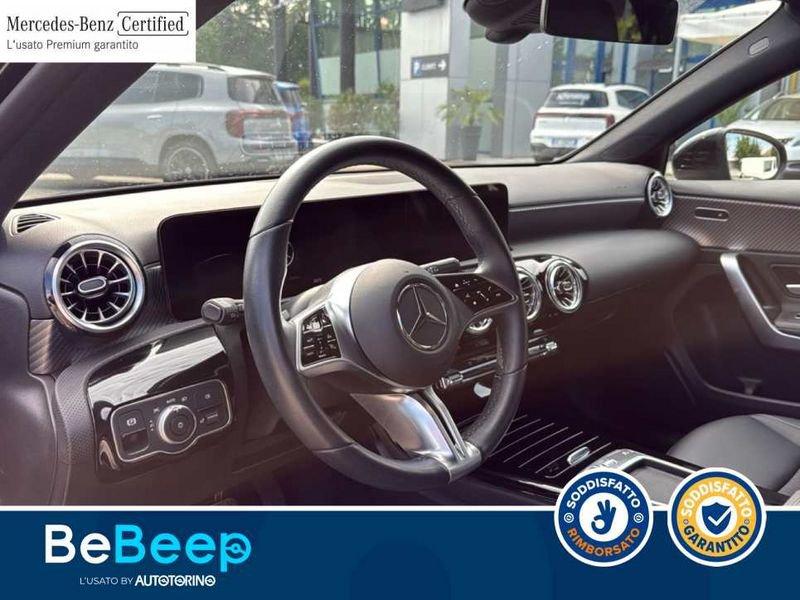 Mercedes-Benz Classe A A 180 PROGRESSIVE ADVANCED AUTO