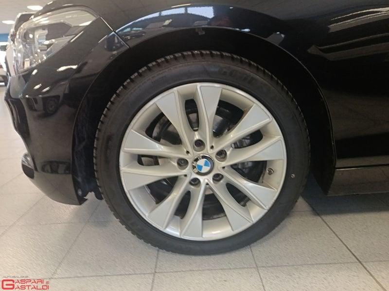 BMW Serie 1 116d Efficient Dynamics Business