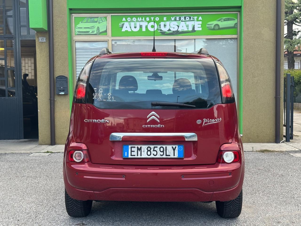 Citroen C3 Picasso 1.6 HDi 92 CV