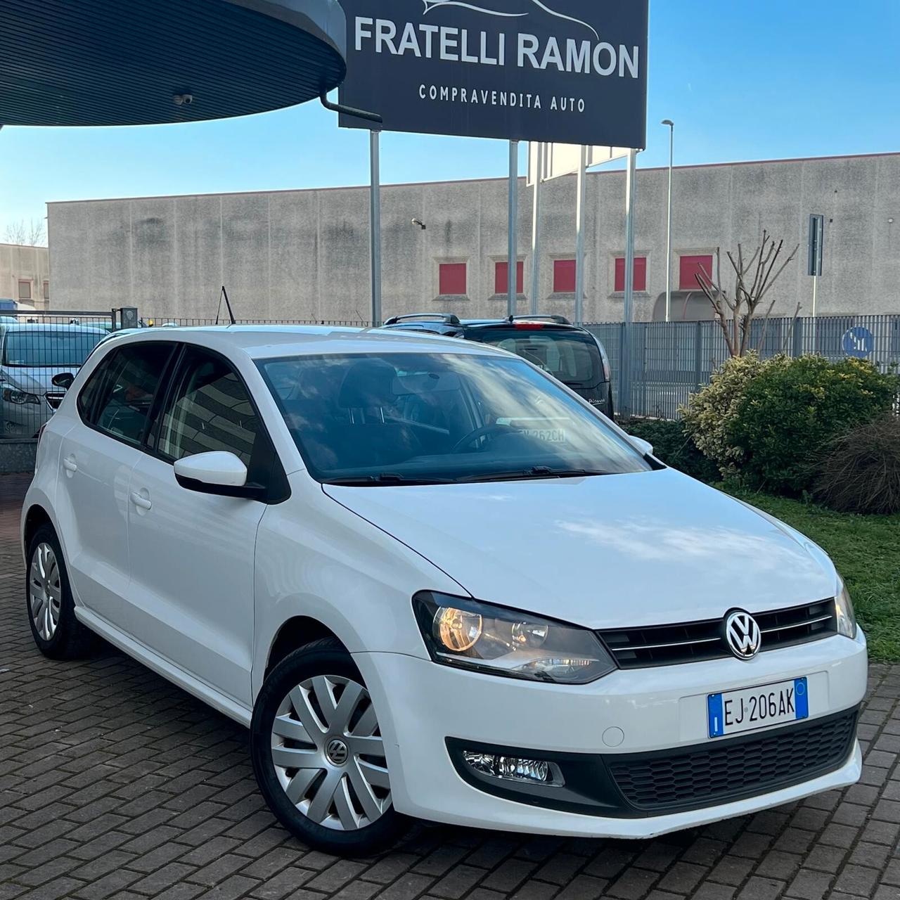 Volkswagen Polo 1.4 5 porte Comfortline