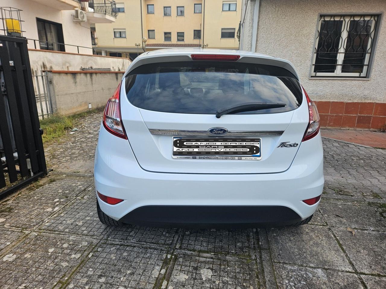 Ford Fiesta 1.5 TDCi 75CV Titanium OK NEOPATENTATI