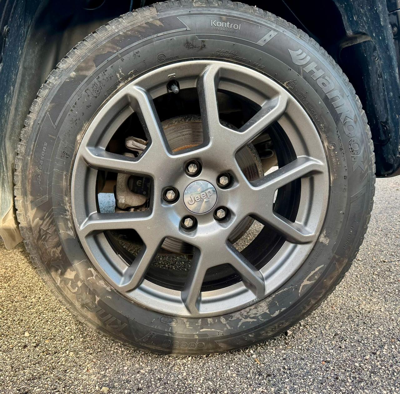 Jeep Renegade 2.0 Mjt 140CV 4X4 LIMITED -2019