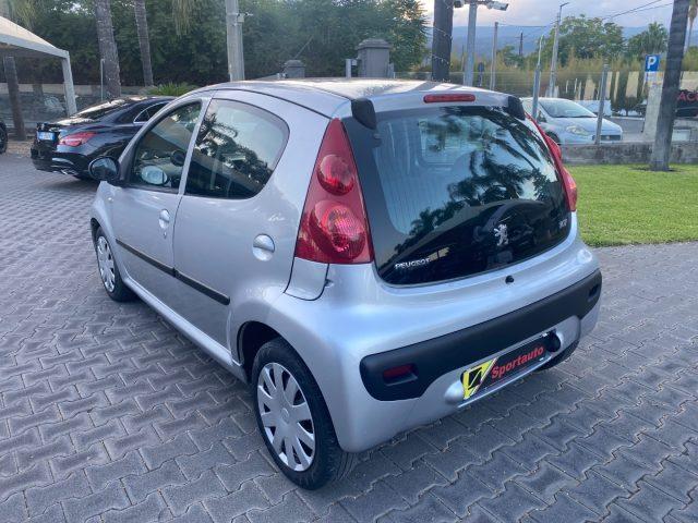 PEUGEOT 107 1.4 HDi 5p. Plaisir