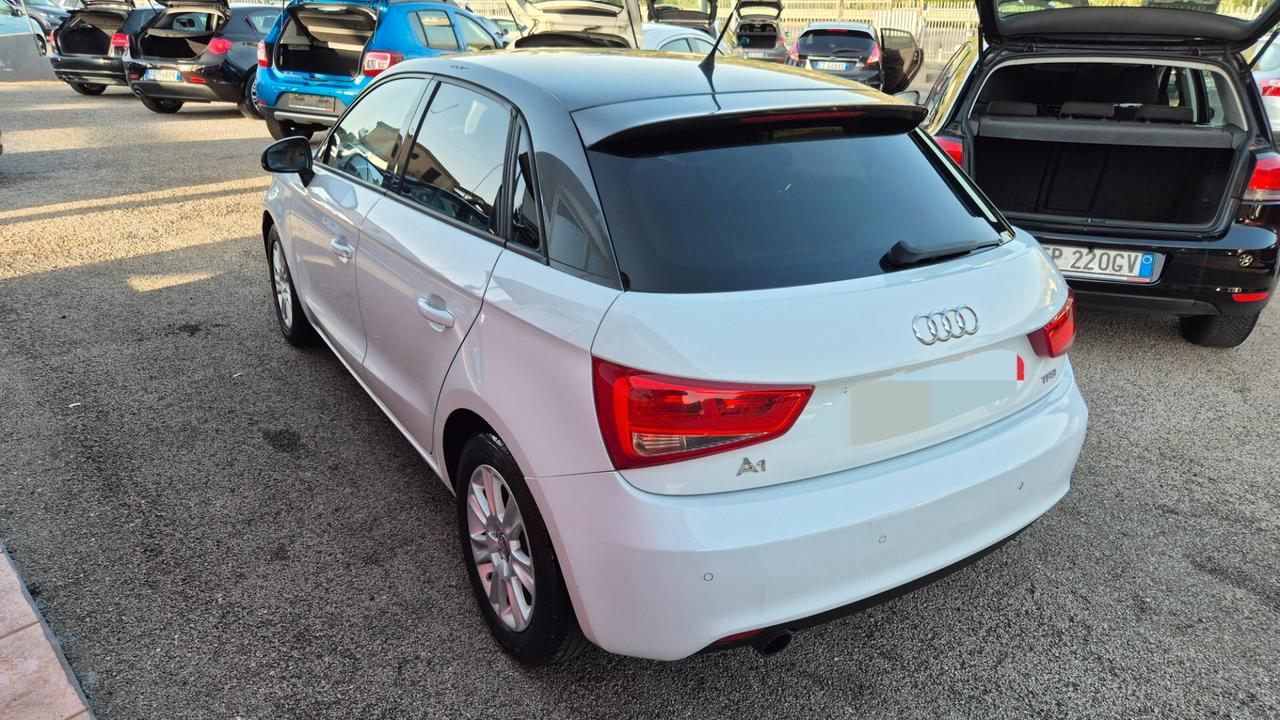 Audi A1 1.2 TFSI Ambition