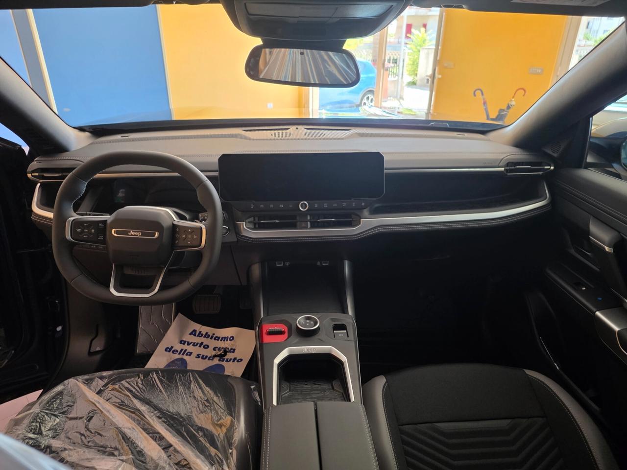 JEEP Compass First Edition Hybrid KM0 - PRONTA CONSEGNA
