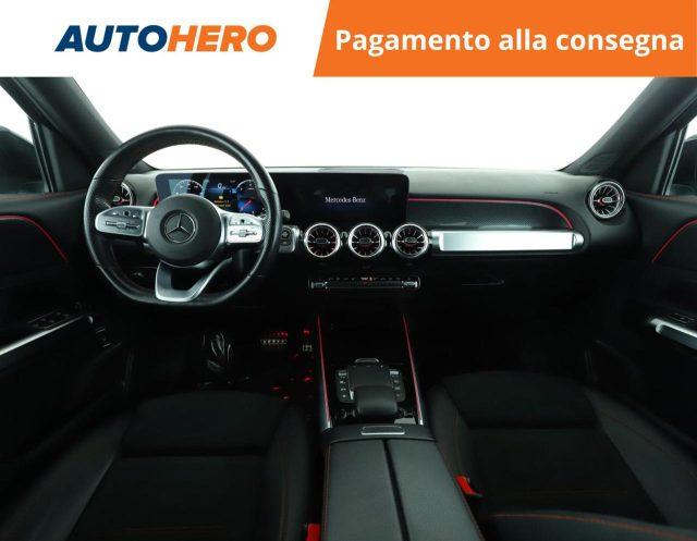 MERCEDES-BENZ GLB 200 d Automatic Premium