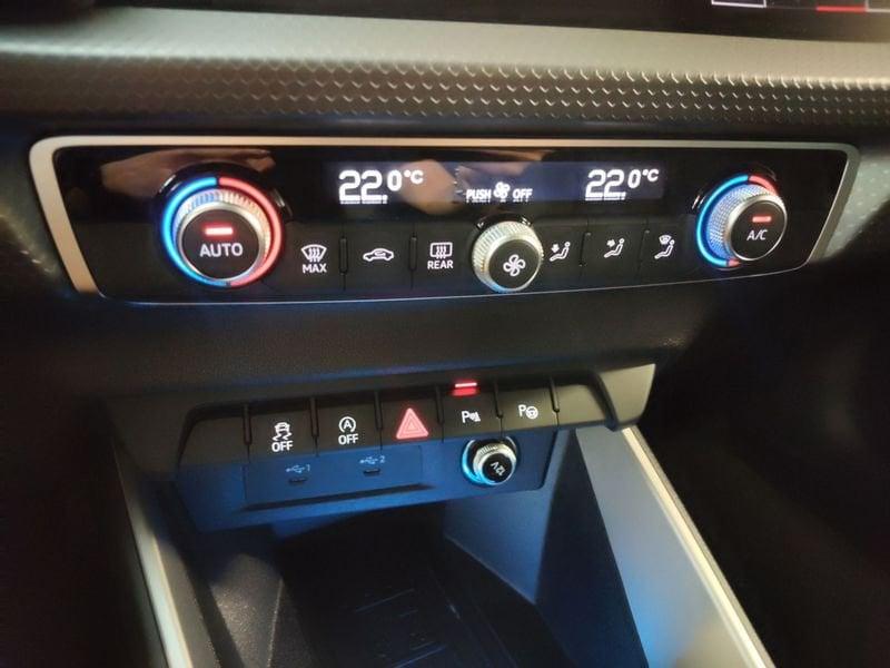 Audi A1 Sportback 30 TFSI S tronic S line edition