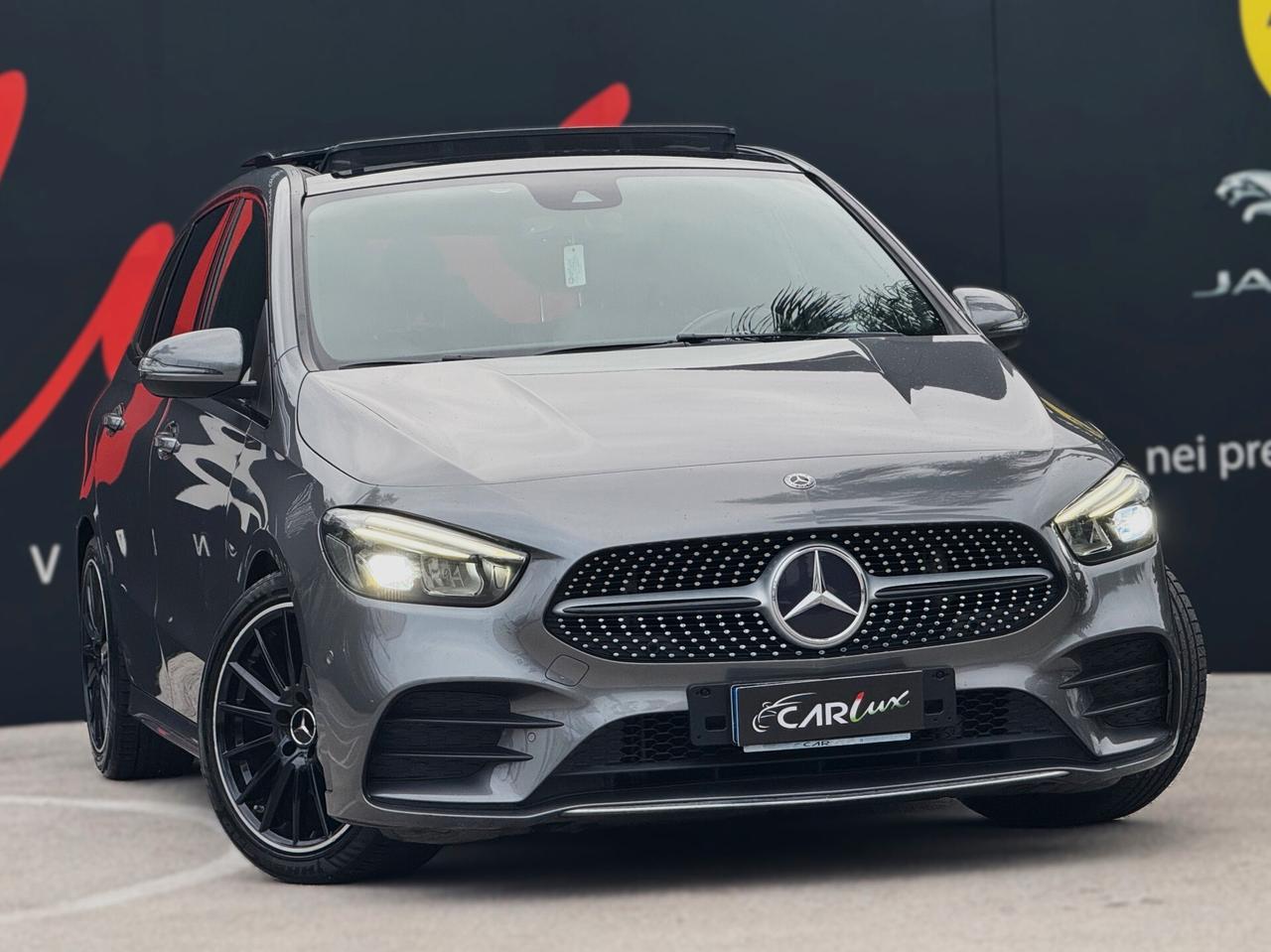 Mercedes-Benz B 180 d Premium AMG TETTO BURMESTER