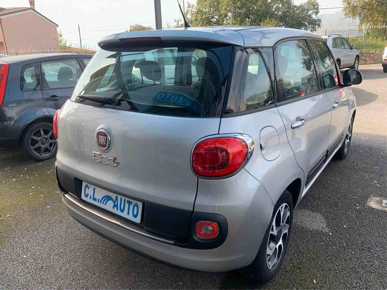 Fiat 500 L 1.3 Multijet