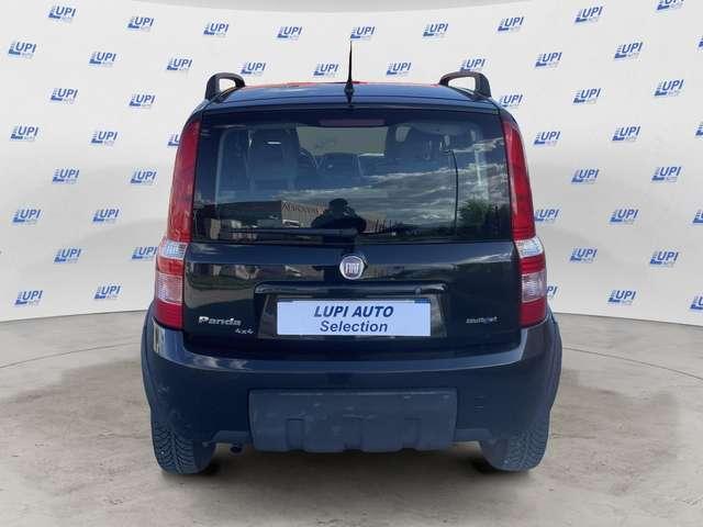 Fiat Panda 1.3 mjt 16v Glam 4x4