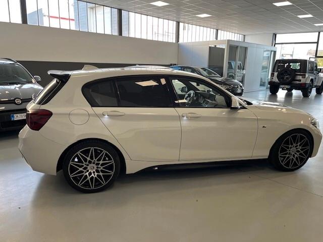 Bmw 116 116d 5p. Msport M SPORT
