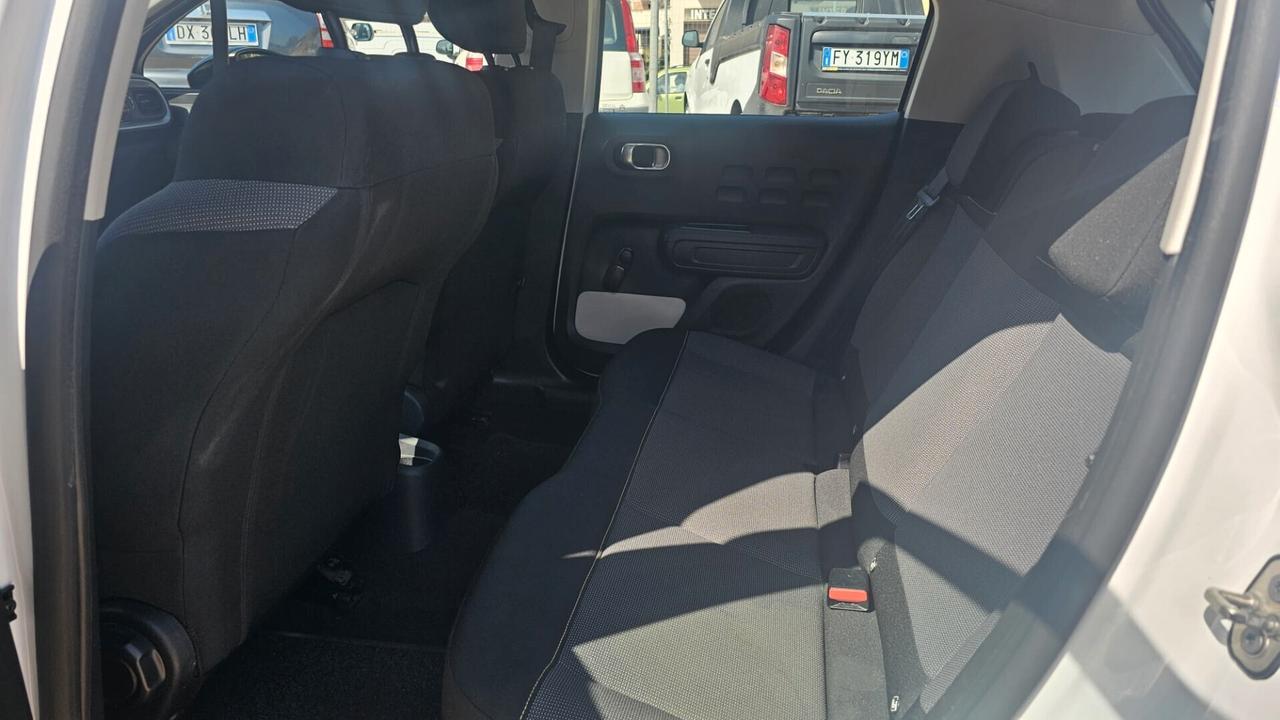 Citroen C3 BlueHDi 75 S&S Business