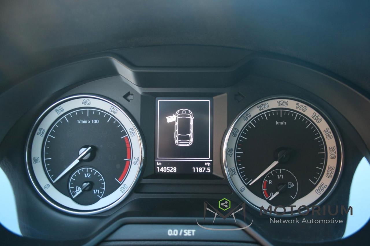 Skoda Octavia Wagon 1.5 g-tec Style 130cv dsg