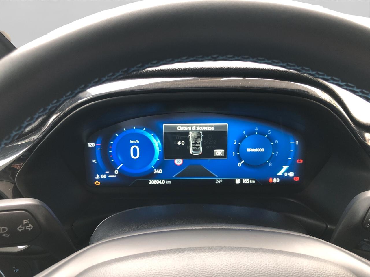 Ford Fiesta Active X 1.0 Ecoboost Hybrid 125 CV 5 porte