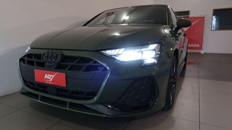 Audi A3 A3 SPB TDI 110 kW S tronic S line edition