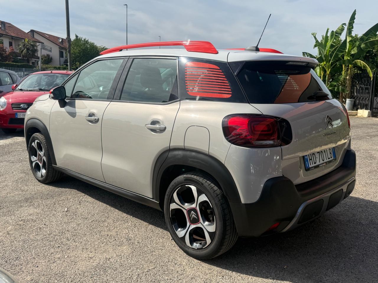 Citroen C3 Aircross PureTech 110 S&S Shine