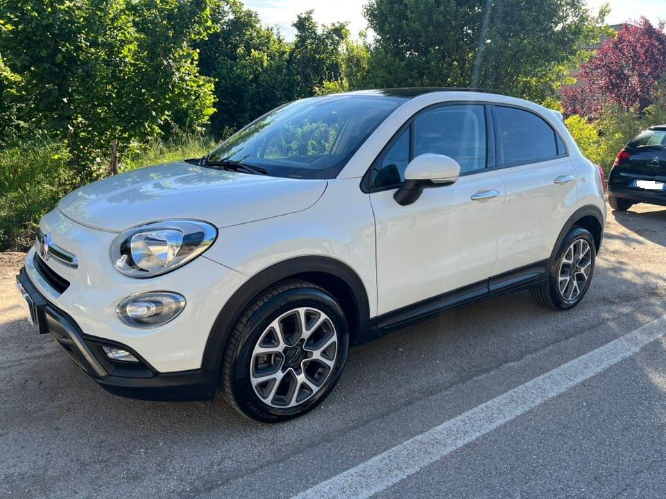 Fiat 500X 1.6 MultiJet 120CV TETTO Cross