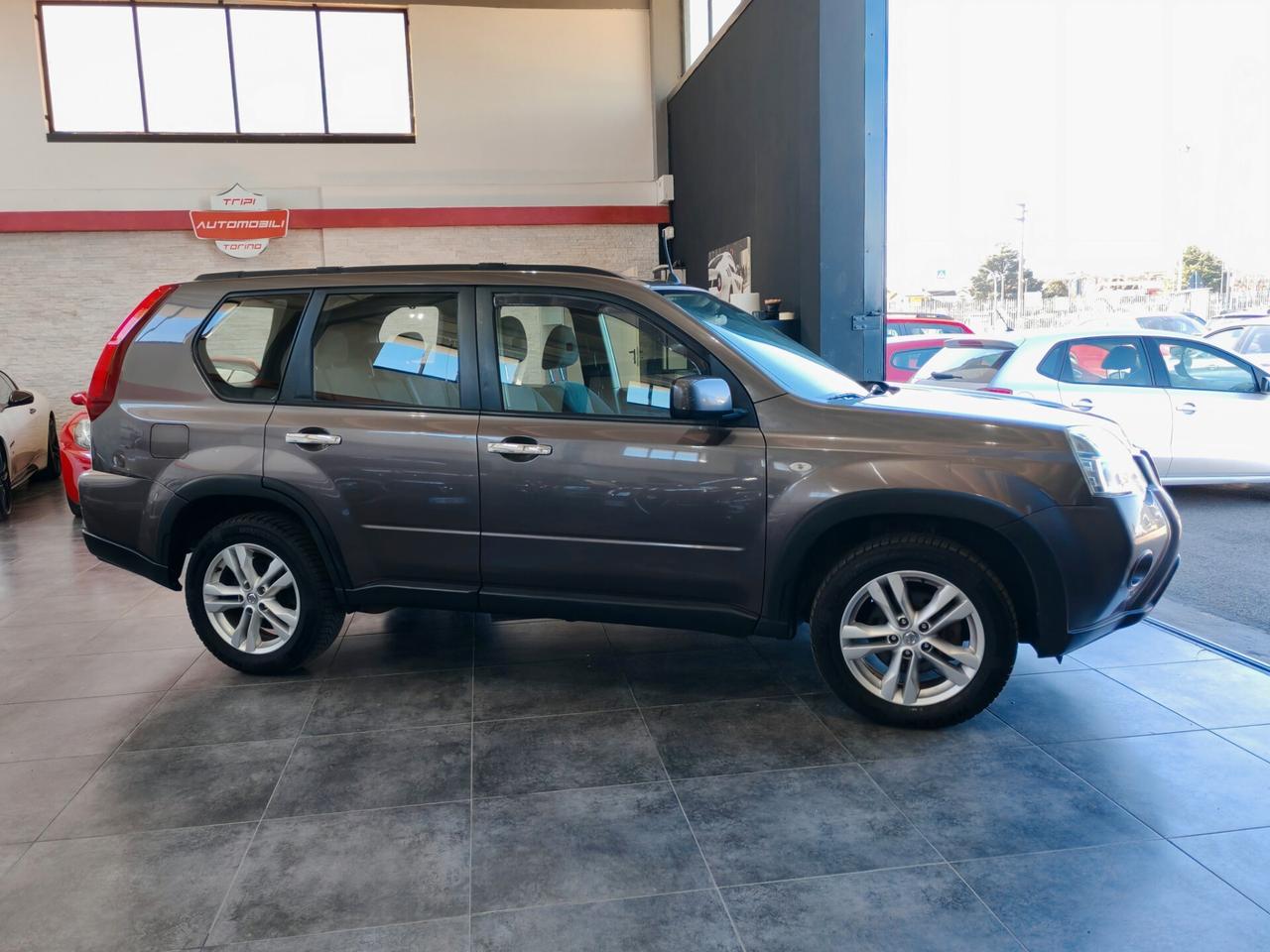Nissan X-Trail 2.0 dCi 150CV Auto 4x4