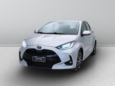 TOYOTA Yaris IV 2020 - Yaris 1.5h Trend