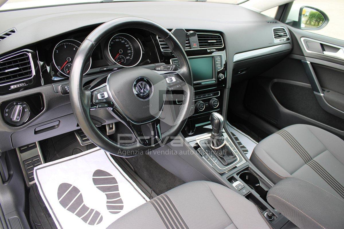 VOLKSWAGEN Golf 2.0 TDI DSG 5p. Executive BlueMotion Technology