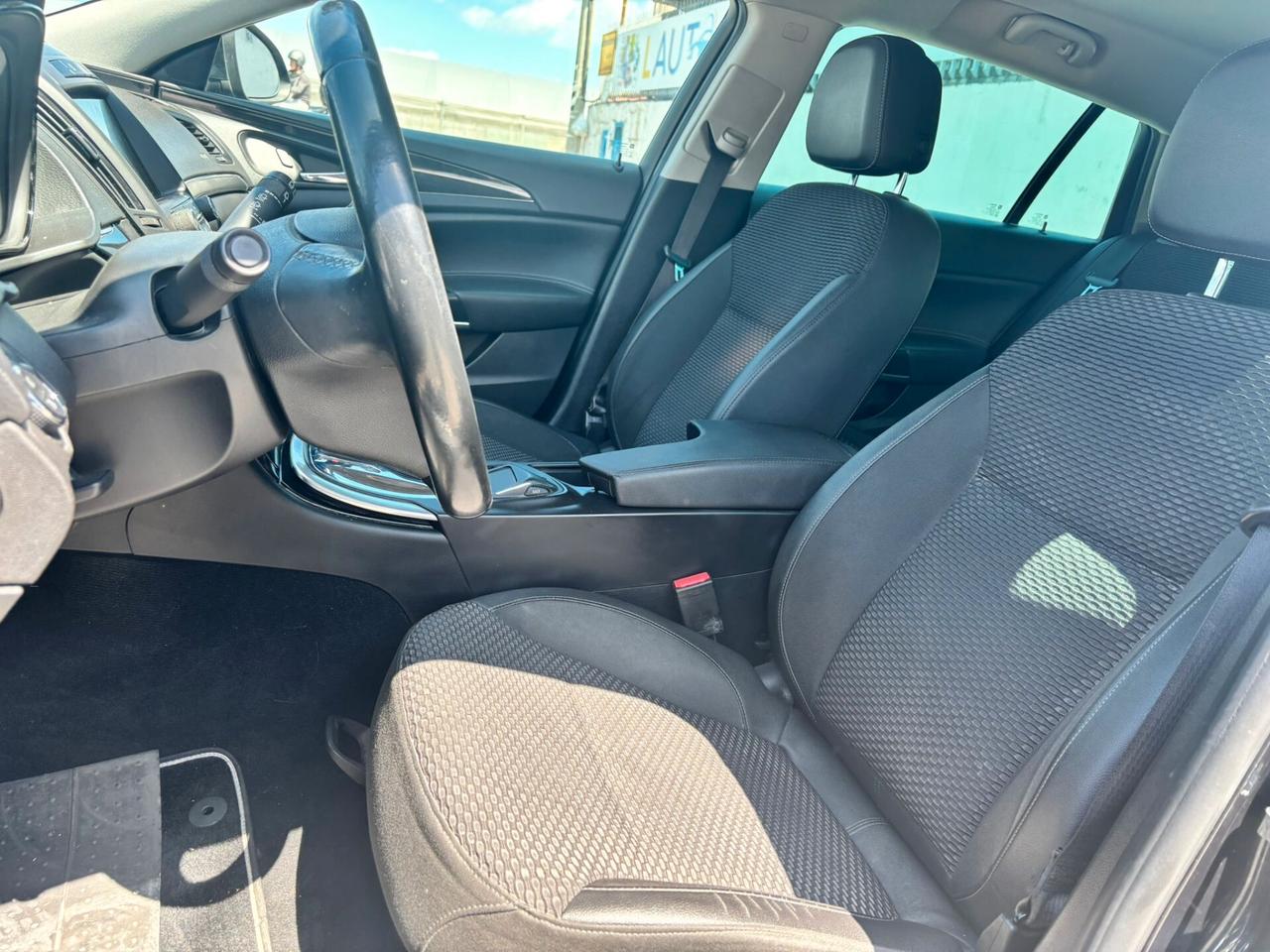 Opel Insignia 2.0 CDTI 163CV CAMBIO AUTOMATICO