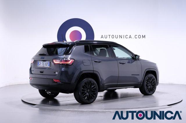 JEEP Compass 1.3 TURBO T4 240 CV PHEV AT6 4XE S