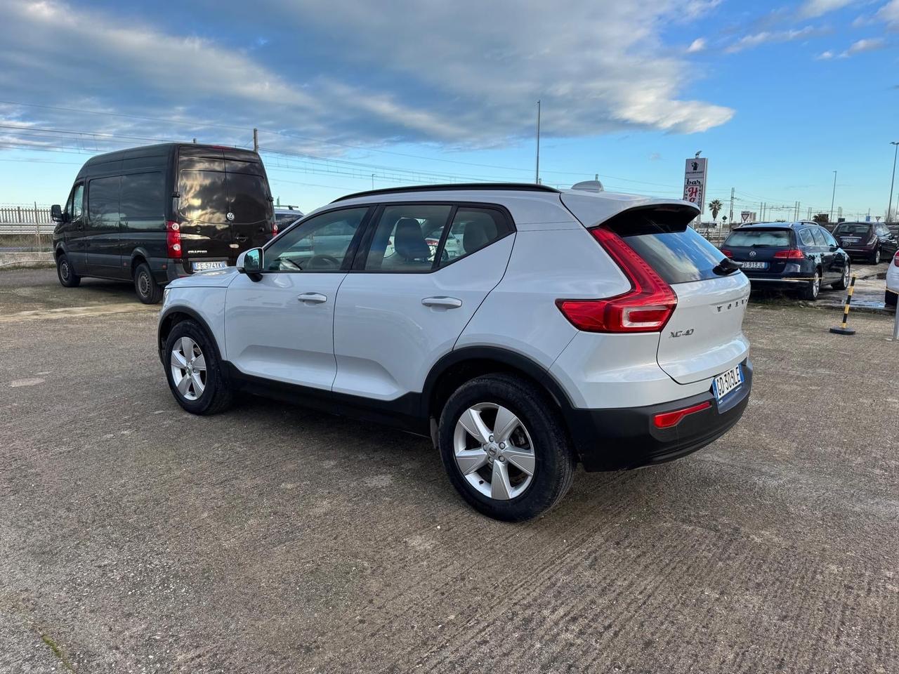 Volvo XC40 D3