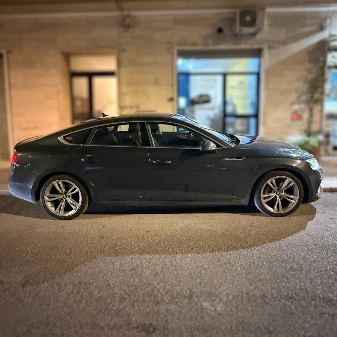 Audi A5 2.0 TDI 190 CV S tronic Design
