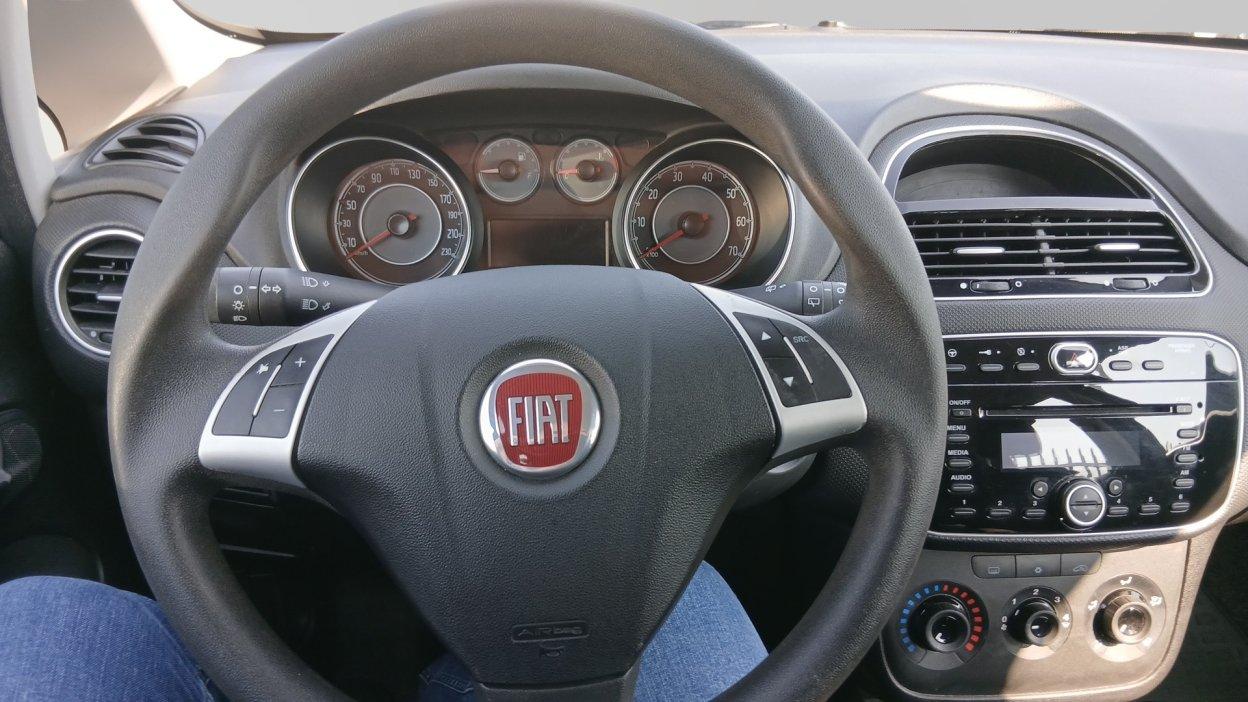 FIAT Punto 4ª serie - Punto 1.3 MJT II S&S 95 CV 5 porte Street
