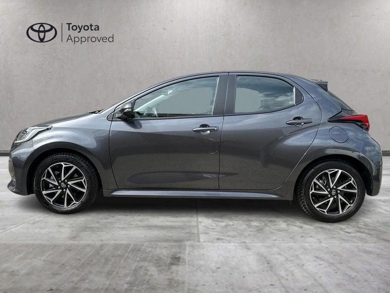 Toyota Yaris 1.5 VVT-iE Hybrid Trend E-CVT